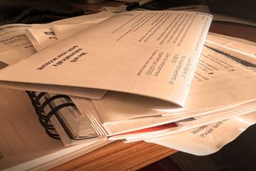 bad filing and folders